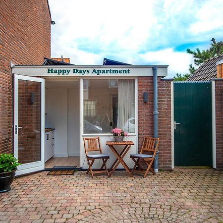 Happy Days Apartment - Luxurious - Free Parking On Own Property 잔드보르트 외부 사진