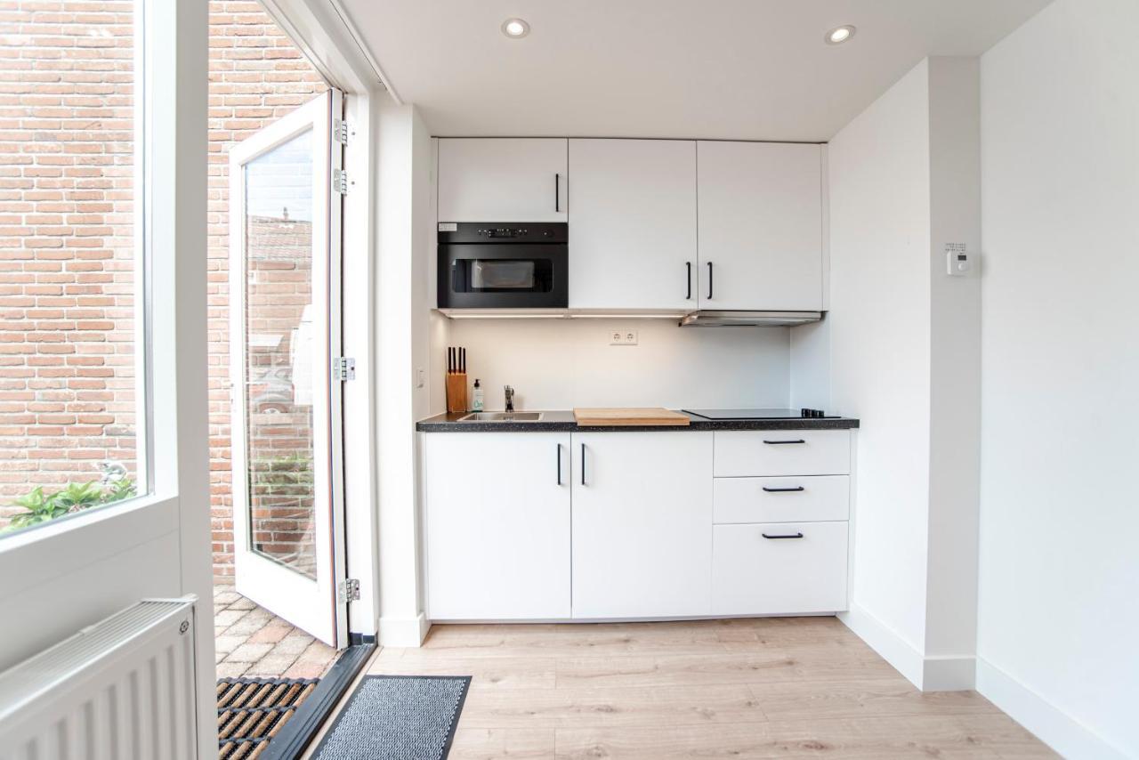 Happy Days Apartment - Luxurious - Free Parking On Own Property 잔드보르트 외부 사진
