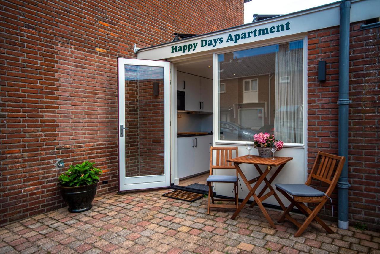 Happy Days Apartment - Luxurious - Free Parking On Own Property 잔드보르트 외부 사진