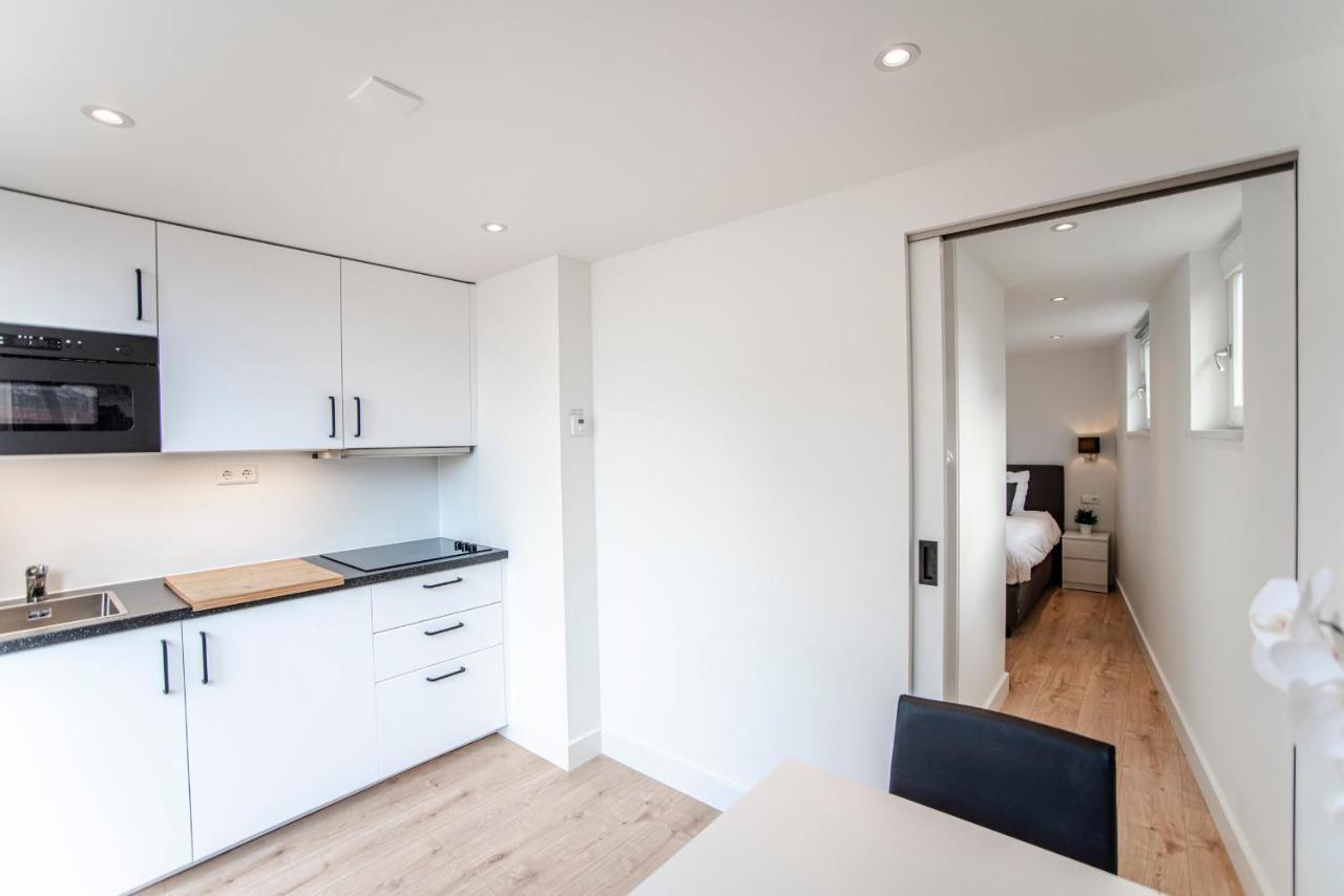 Happy Days Apartment - Luxurious - Free Parking On Own Property 잔드보르트 외부 사진